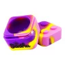 Slick Silicone Lego Mix de Cores 11ml de lado aberta