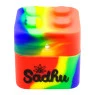 Slick Silicone Lego Mix de Cores 11ml de frente