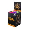 Caixa de Slick Silicone Lego Mix de Cores 11ml de lado
