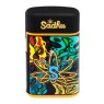 Isqueiro Maçarico Sadhu Galáctico Preto