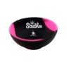 Mini Cuia de Silicone Sadhu Colorido de frente