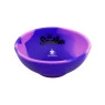 Mini Cuia de Silicone Sadhu Colorido de frente
