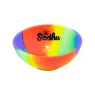 Mini Cuia de Silicone Sadhu Colorido de frente