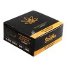 Pote Hermético Alumínio Sadhu Black Edition 25ml de lado tabacaria da mata
