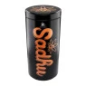 Pote Hermético Sadhu Black Edition 658ml de frente