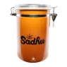 Pote Hermético Sadhu Aço Inox 1762ml de frente