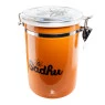 Pote Hermético Sadhu Aço Inox 1762ml de lado