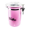 Pote Hermético Sadhu Aço Inox 1068ml de lado