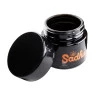Pote Hermético de Vidro UV Sadhu 90ml aberto 