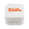 Slick de Vidro Sadhu Branco 5ml de frente