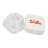 Slick de Vidro Sadhu White 9ml C/2 Divisórias aberto
