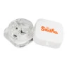 Slick de Vidro Sadhu 9ml C/3 Divisórias aberto