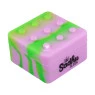Slick Silicone Quadrado Lego 26ml Sadhu de lado