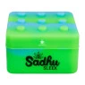 Slick Silicone Quadrado Lego 26ml Sadhu de frente