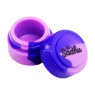 Slick Silicone Sadhu Colors 2ml de lado aberto