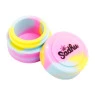 Slick Silicone Sadhu Colors 2ml de lado aberto