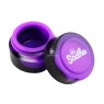 Slick Silicone Sadhu Colors 2ml de lado aberto