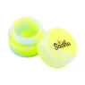 Slick Silicone Sadhu Colors 2ml de lado aberto