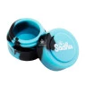 Slick Silicone Sadhu Colors 2ml de lado aberto