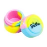 Slick Silicone Sadhu Colors 2ml de lado aberto