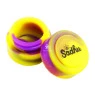 Slick Silicone Sadhu Colors 2ml de lado aberto