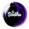 Slick De Silicone Sadhu 5ml Tie Dye de frente