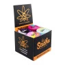 Caixa de Slick De Silicone Sadhu 5ml Tie Dye de frente