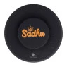 Slick de Silicone Sadhu 9ml Black de frente
