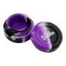 Slick Silicone Sadhu Colors 7ml de lado aberto