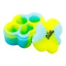 Slick Silicone Nuvem Sadhu 22ml de lado aberto