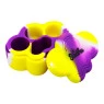 Slick Silicone Nuvem Sadhu 22ml de lado aberto