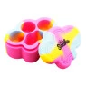 Slick Silicone Nuvem Sadhu 22ml de lado aberto