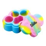 Slick Silicone Nuvem Sadhu 22ml de lado aberto