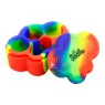 Slick Silicone Nuvem Sadhu 22ml de lado aberto