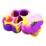 Slick Silicone Nuvem Sadhu 22ml de lado aberto