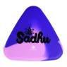 Slick de Silicone Sadhu Triangular 10ml C/ Divisórias de frente