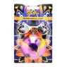 Kit Tesoura de Metal + Cuia Sadhu de frente