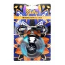Kit Tesoura de Metal + Cuia Sadhu de frente
