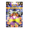 Kit Tesoura de Metal + Cuia Sadhu de frente
