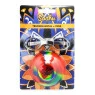 Kit Tesoura de Metal + Cuia Sadhu de frente
