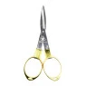 Tesoura Dobrável Sadhu Metal C/12 de frente aberta