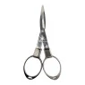 Tesoura Dobrável Sadhu Metal C/12 de frente aberta