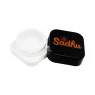 Slick de Vidro Sadhu 5ml  de lado aberto