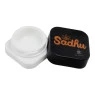 Slick de Vidro Sadhu de lado aberto