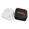 Slick Vidro Sadhu 9ml C/ 2 Divisórias aberto