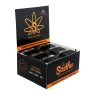 Caixa de Slick Vidro Sadhu 9ml C/ 2 Divisórias de lado