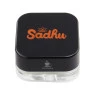 Slick Vidro Sadhu Transparente 9ml C/3 Divisórias de frente