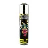 Isqueiro Clipper Samurai Masks tabacaria da mata 