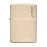Isqueiro Zippo 49453ZL Sand Logo