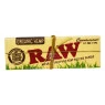 Seda com Piteira Raw Cannoisseur